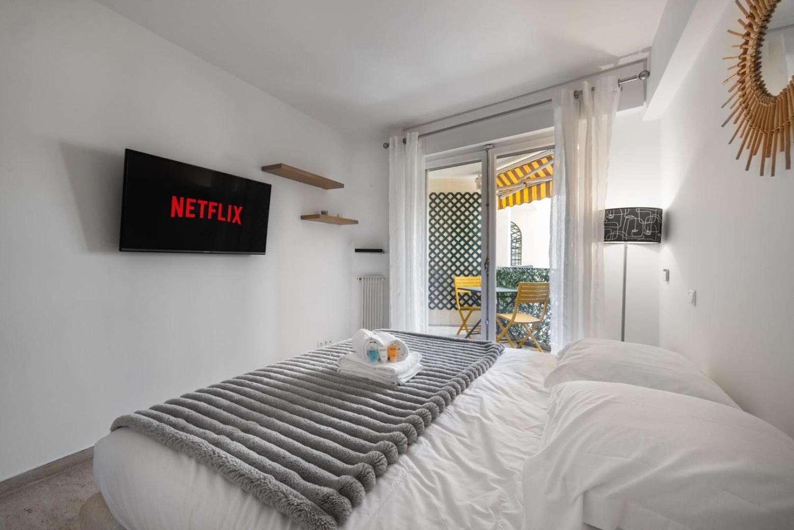 Reine Astrid Palm Apartamento *