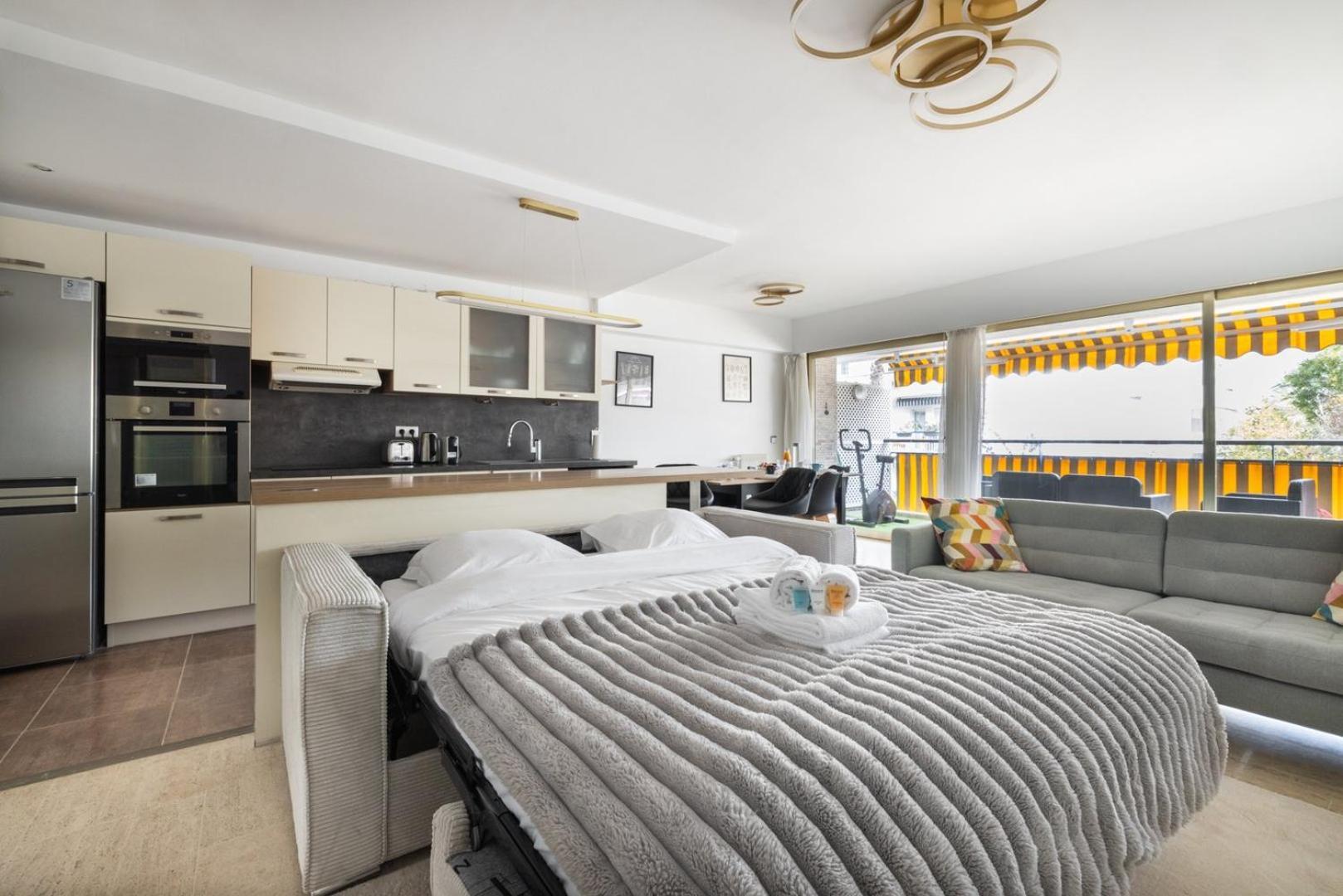 Reine Astrid Palm Apartamento