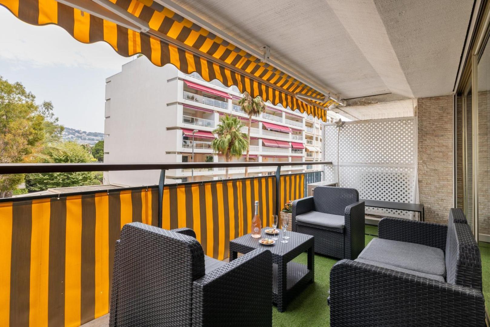 Reine Astrid Palm Apartamento Cannes